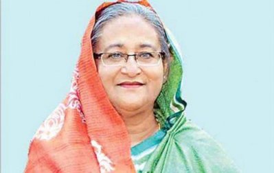 প্রধানমন্ত্রী শেখ হাসিনা (ছবি: সংগৃহীত)