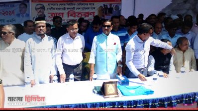 কক্সবাজারে ওবায়দুল কাদের 