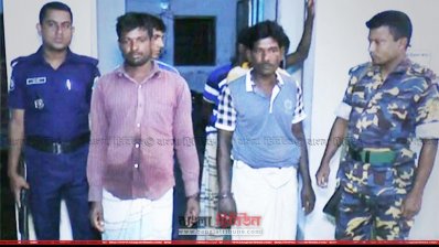 কুষ্টিয়ায় ৫ জেলেকে একমাসের কারাদণ্ড দিয়েছেন ভ্রাম্যমাণ আদালত