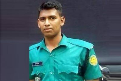 কনস্টেবল রুবেল (ছবি: সংগৃহীত)
