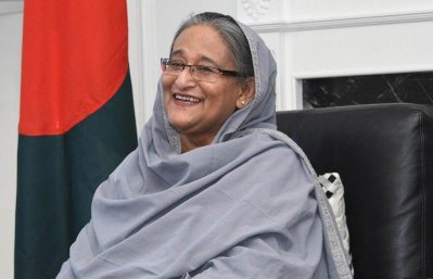 যুক্তরাষ্ট্রের ভার্জিনিয়ায় এক অনুষ্ঠানে প্রধানমন্ত্রী, ছবি, ফোকাস বাংলা