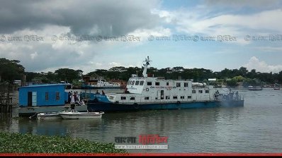 অগ্রগতি নেই মজু চৌধুরীর হাট নৌ-বন্দরের নির্মাণকাজে