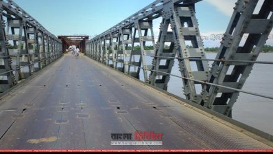 বর্তমান সেতু