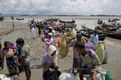 রোহিঙ্গা সংকট