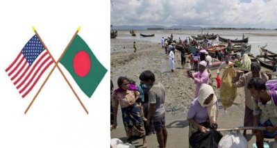 দ্বিপাক্ষিক বৈঠকে রোহিঙ্গা ইস্যুতে বাংলাদেশের উদার পদক্ষেপের প্রশংসা যুক্তরাষ্ট্রের