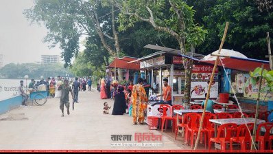 ধর্মসাগর পাড় 