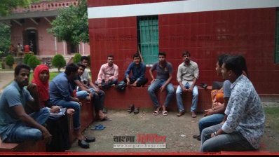 শিক্ষক-শিক্ষার্থীদের সম্মিলিত প্রচেষ্টায় বদলে গেছে রাজশাহী কলেজ