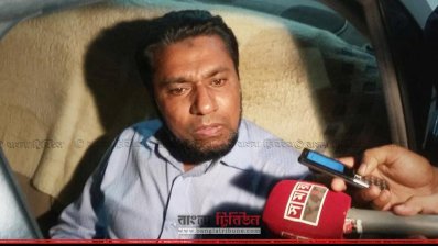 বেঞ্চ রিডার মাহবুব হাসান