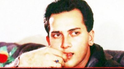 সালমান শাহ (ছবি: সংগৃহীত) 