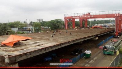 আগামী বছরই চালু হবে দেশের প্রথম ছয় লেন ফ্লাইওভার