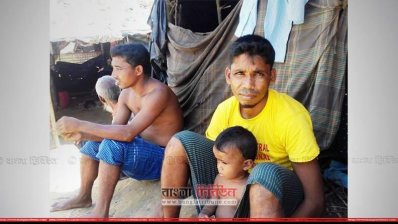 কুতুপালং ক্যাম্পে যেতে নারাজ বান্দরবানে আশ্রয় নেওয়া রোহিঙ্গারা