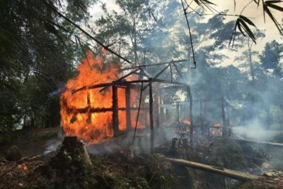 রোহিঙ্গা সংকট