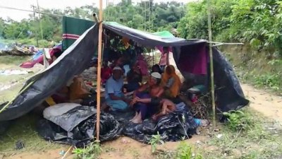 রোহিঙ্গা সংকট