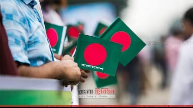 পথে পথে সংবর্ধনা নিয়ে গণভবনে পৌঁছালেন প্রধানমন্ত্রী (ভিডিও)