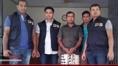 নাহিদা হত্যা মামলার প্রধান আসামি গ্রেফতার
