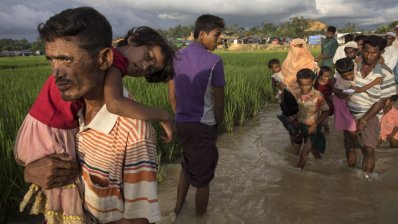 রোহিঙ্গা সংকট
