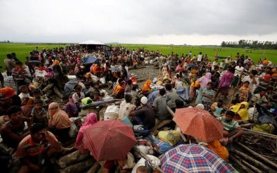 রোহিঙ্গা সংকট