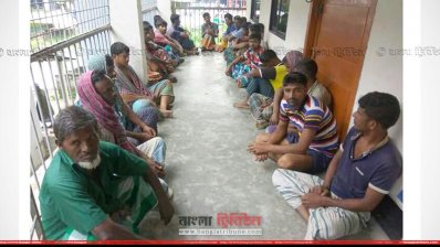 পদ্মা-যমুনায় ইলিশ ধরার দায়ে ৬৭ জনকে অর্থদণ্ড 