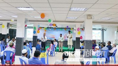 গ্রিন ইউনিভার্সিটিতে বিশ্ব শিক্ষক দিবস উদযাপন