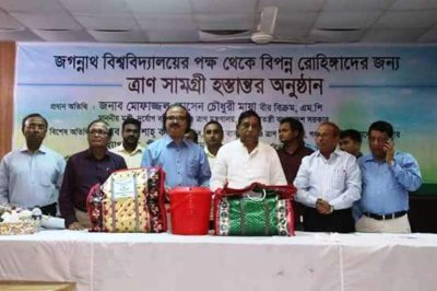 শেখ হাসিনা এখন বিশ্বমানবতার নেত্রী: ত্রাণমন্ত্রী