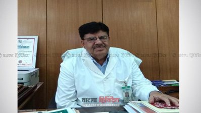 ডা. কামরুল হাসান খান 