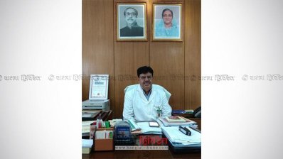 ডা. কামরুল হাসান খান 