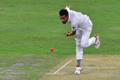 শ্রীলঙ্কার বিপক্ষে ওয়ানডে সিরিজে নেই আমির  