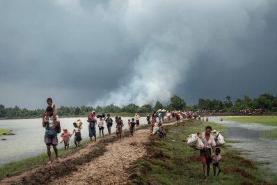 রোহিঙ্গা নির্যাতনের দায় মিয়ানমারের সেনাবাহিনী ও সরকারের: কানাডা
