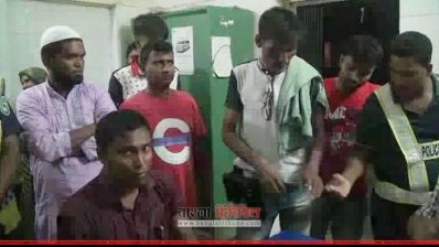 পুলিশের ওপর হামলা মামলার আসামি