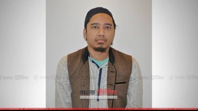 অলিউজ্জামান অলি