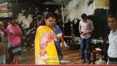 ভ্রাম্যমাণ আদালতের অভিযান (ছবি-চট্টগ্রাম ব্যুরো)