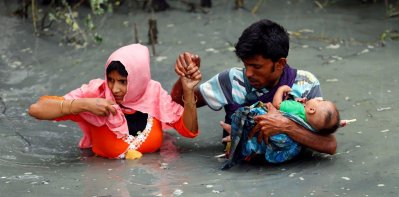 রোহিঙ্গা সংকট