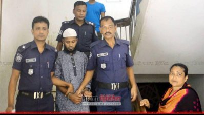 যাবজ্জীবন কারাদণ্ডপ্রাপ্ত আসামি শাকিল মিয়া (ছবি: প্রতিনিধি)