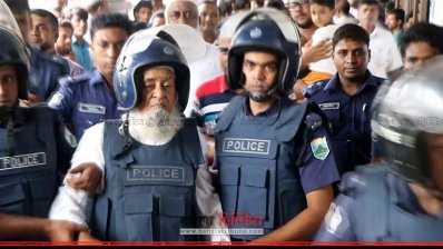 আদালতে মাওলানা আব্দুস সুবহান