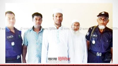জামায়াতের তিন নেতা গ্রেফতার