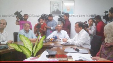 জাতিসংঘের নীতি পরিবর্তনে সরকারকে সুপারিশ করার আহ্বান রিয়াজুল হকের