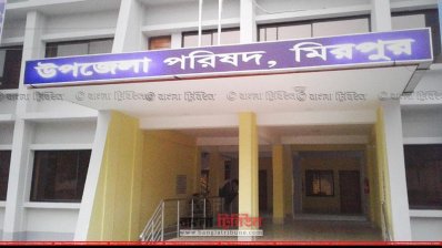 কুষ্টিয়ায় ইউএনও অফিসে চুরি