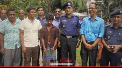 কারাদণ্ডপ্রাপ্ত রাজমিস্ত্রি সালাম