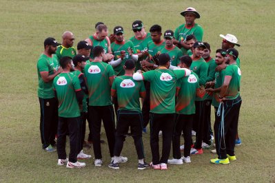 প্রস্তুতি ভালো হলো না মাশরাফিদের