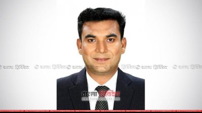 উপজেলা আওয়ামী লীগের বহিষ্কৃত যুগ্ম-সাধারণ সম্পাদক জামাল হোসেন মিয়া (ছবি- প্রতিনিধি)