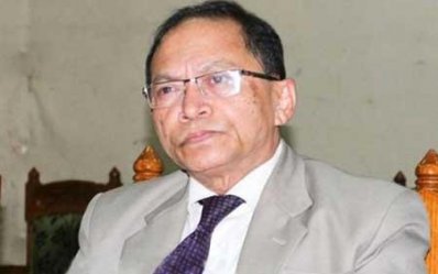 এস কে সিনহা (ফাইল ছবি সংগৃহীত)