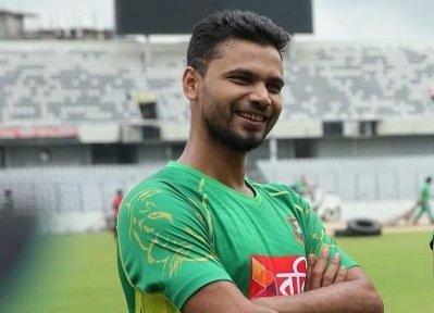 লড়াই চালিয়ে যাবেন মাশরাফি