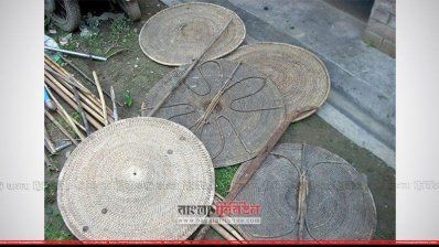 দেশীয় অস্ত্র উদ্ধার