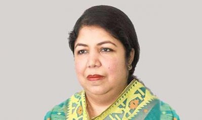 ড. শিরীন শারমিন চৌধুরী (ফাইল ছবি: সংগৃহীত)