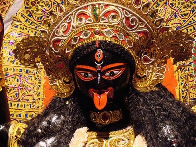 কালী পূজা (ছবি: ইন্টারনেট থেকে সংগৃহীত)