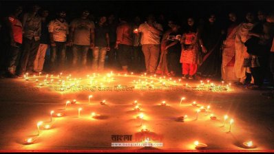 ইবিতে দীপাবলি উদযাপিত