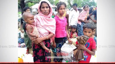 জন্ম নিয়ন্ত্রণে অনীহা রোহিঙ্গাদের 