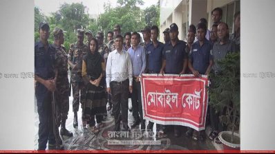ভ্রাম্যমাণ আদালত