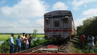 উত্তর ও দক্ষিণাঞ্চলে রেল যোগাযোগ স্বাভাবিক