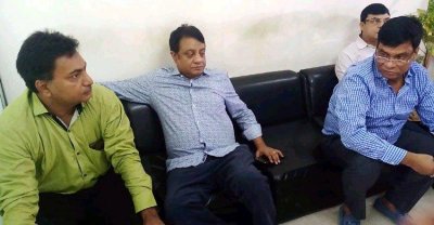 আপন জুয়েলার্সের তিন মালিক (ফাইল ছবি)